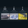 Электрический пневматический насос с фонарём NITECORE AP10 0196