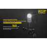 Фонарь NITECORE GP3 для экшн-камер CREE XP-G2 16409