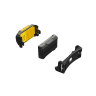 Фонарь налобный NITECORE HA27 UHE MCT Black 3734
