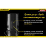 Фонарь NITECORE EA11 Cree XM-L2 U2 12433
