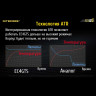 Фонарь NITECORE EC4GTS CREE XHP35 HD 17694