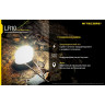 Фонарь NITECORE LR10 Olive магнитный (CRI 90+, 4500K) 17115