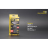 Фонарь-брелок NITECORE TIP 2017 Black (CREE XP-G2) 16327