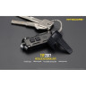 Фонарь-брелок NITECORE TIP 2017 Black (CREE XP-G2) 16327