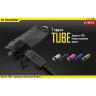 NITECORE TUBE RED — наключный фонарь (19453)