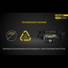 Налобный фонарь NITECORE NU30 Army Green Cree XP-G2 S3 16147