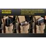 Тактический чехол NITECORE NCP30